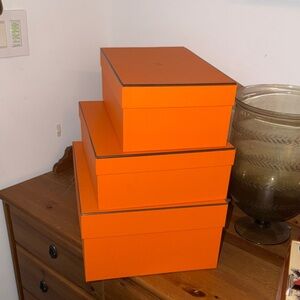 Hermes Boxes